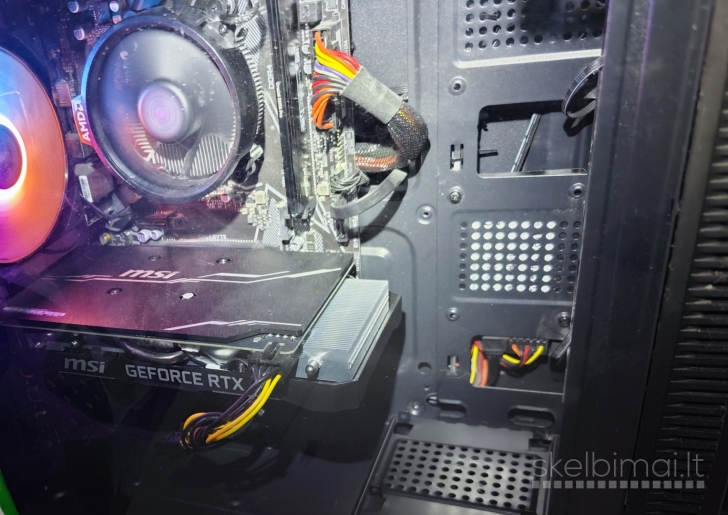 Nvidia GeForce RTX 2060 Ventus OC 6GB