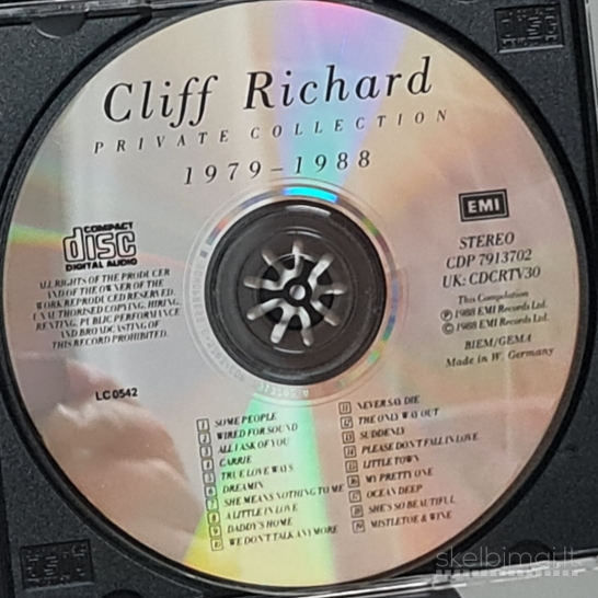 Cliff Richard /  James Last
