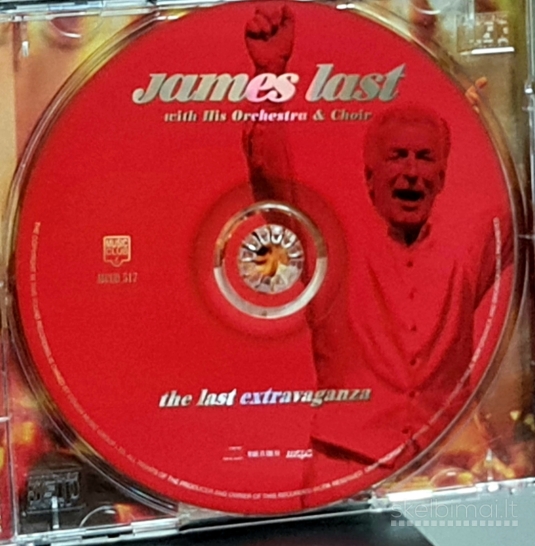 Cliff Richard /  James Last