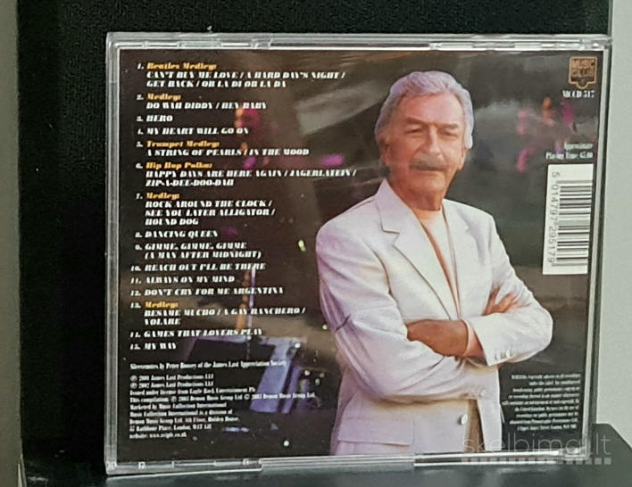 Cliff Richard /  James Last