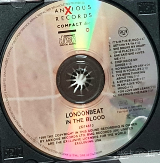 London Beat