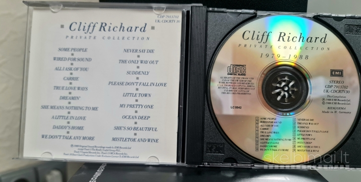 Cliff Richard /  James Last