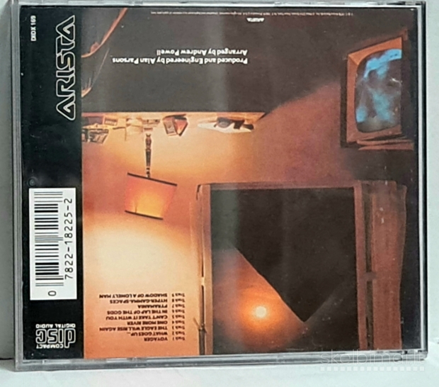 Alan Parsons Project "Pyramid"