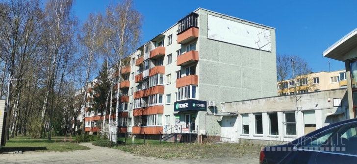 Dviejų kambarių butas Panevėžio m.