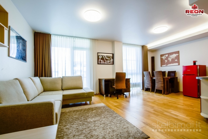 NUOMOJAMAS JAUKUS 1 KAMBARIO BUTAS ŽIRMŪNŲ G.!!!