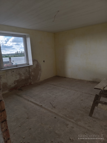 Pastatas Kretingos raj. Kurmaičių k. Mokyklos g.  Bendras plotas 1884,73 kv.m.