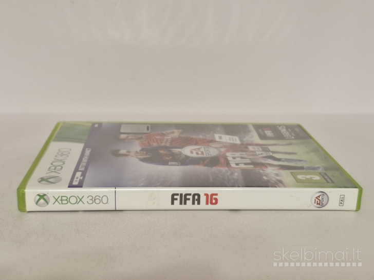 Žaidimas FIFA 16 PAL Xbox 360