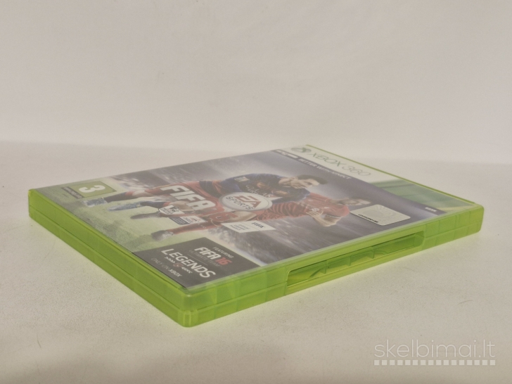 Žaidimas FIFA 16 PAL Xbox 360