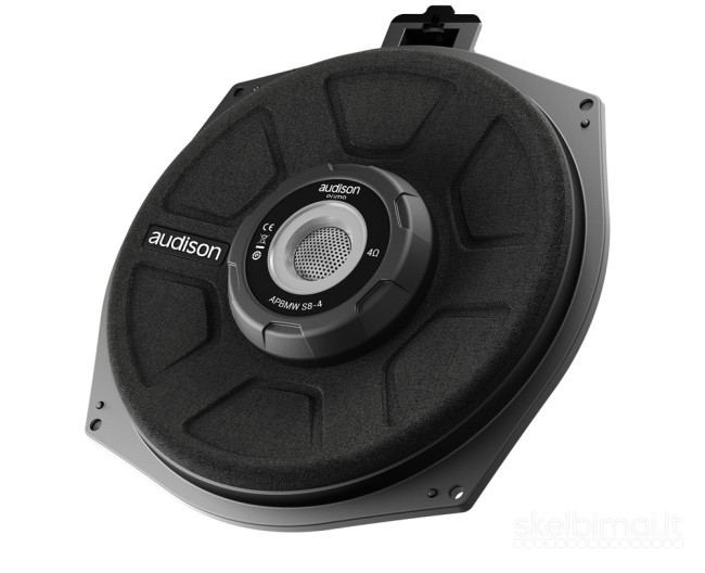 Audison APBMW S8-4