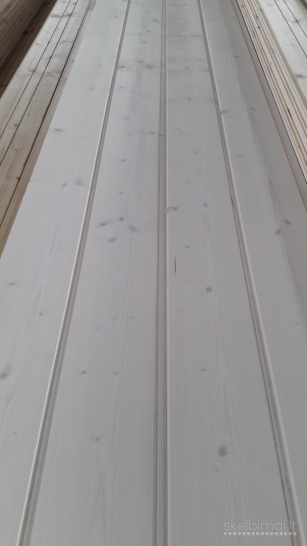 Medinės vidaus dailylentės