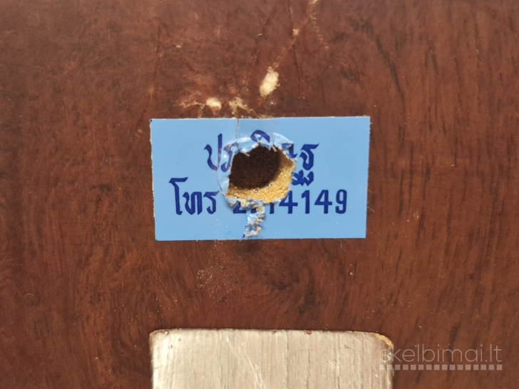 Royal Thai Air Force atminimo lenta Tailandas 1988