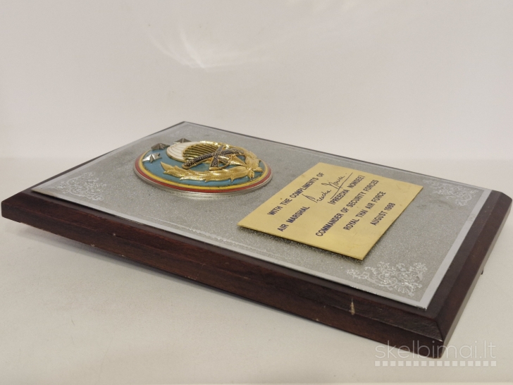 Royal Thai Air Force atminimo lenta Tailandas 1988