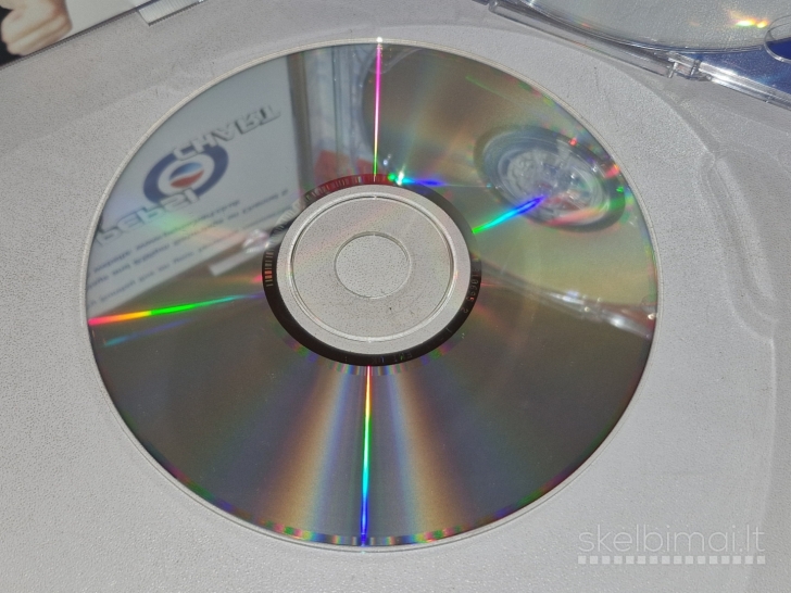 Dvigubas audio 2CD Various – Pepsi Chart 2002