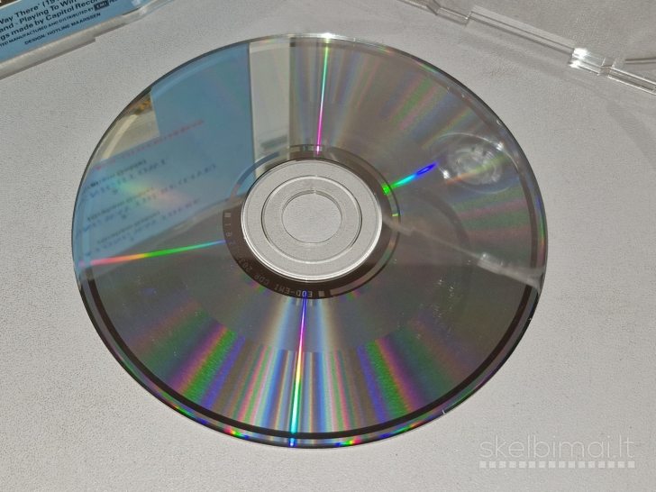 Audio CD single Little River Band – It's A Long Way There