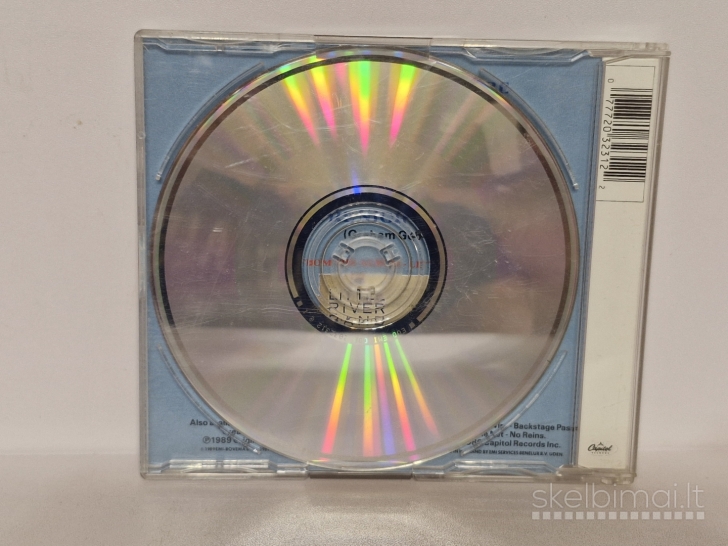 Audio CD single Little River Band – It's A Long Way There