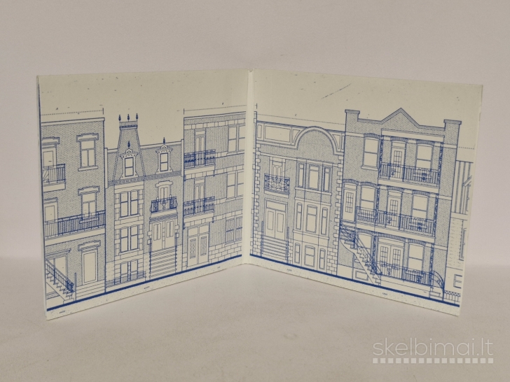 Audio CD Philippe B ‎– Ornithologie, La Nuit