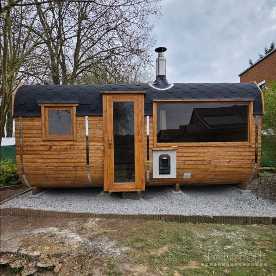 Parduodama Sauna-Pirtis