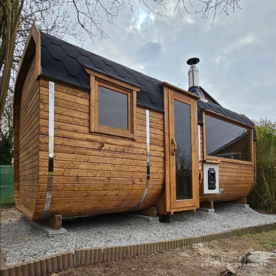 Parduodama Sauna-Pirtis