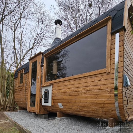 Parduodama Sauna-Pirtis