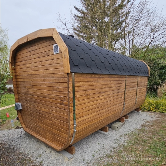 Parduodama Sauna-Pirtis
