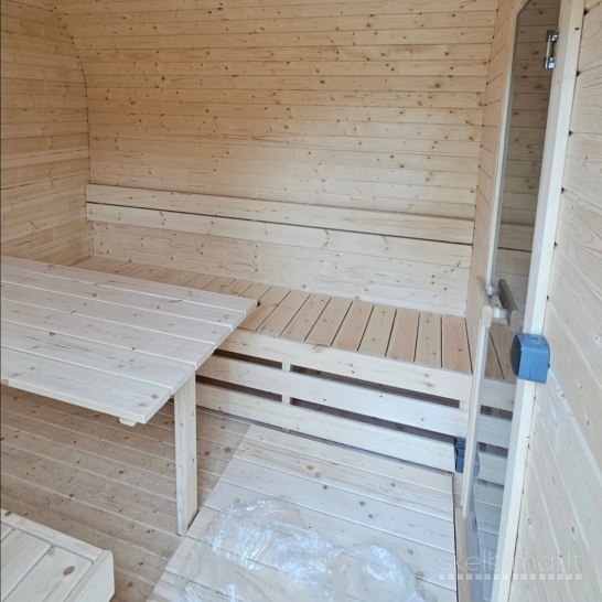 Parduodama Sauna-Pirtis