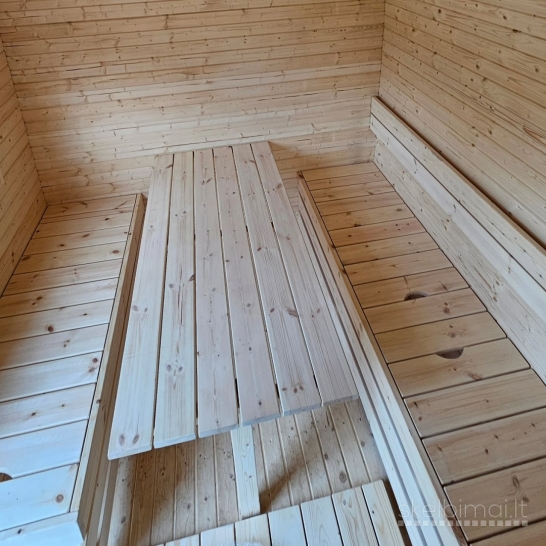 Parduodama Sauna-Pirtis