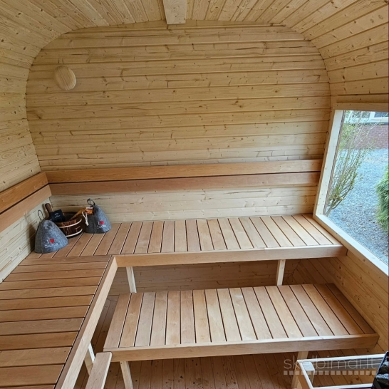 Parduodama Sauna-Pirtis