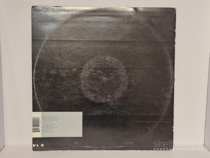 LP plokštelė Oliver Klein & Peter Jürgens – Once You Get Started