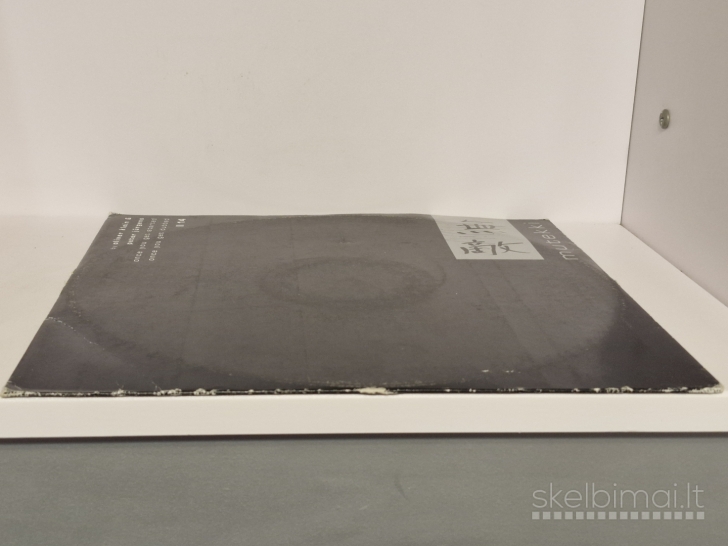 LP plokštelė Oliver Klein & Peter Jürgens – Once You Get Started