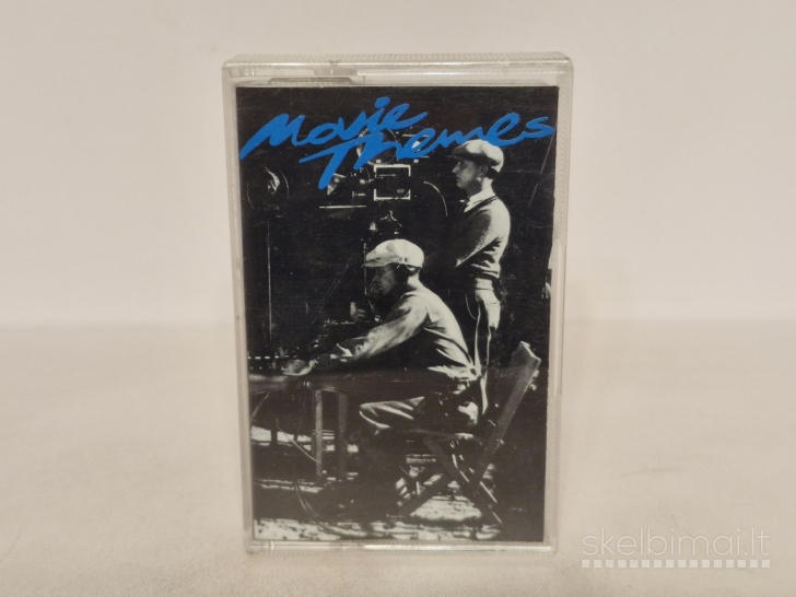 Audio kasetė Various – Movie Themes