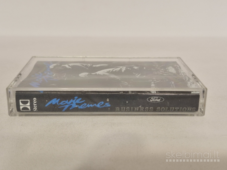 Audio kasetė Various – Movie Themes