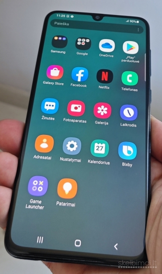 Samsung Galaxy A70