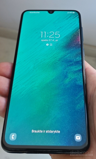 Samsung Galaxy A70