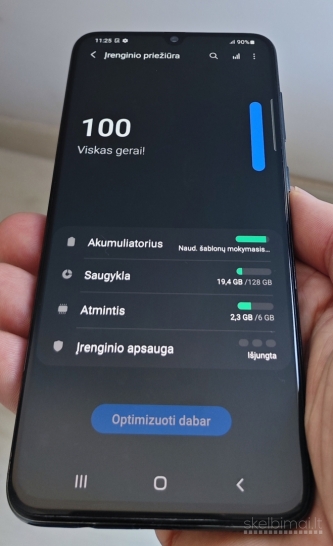 Samsung Galaxy A70