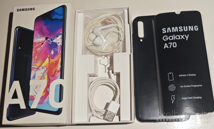 Samsung Galaxy A70
