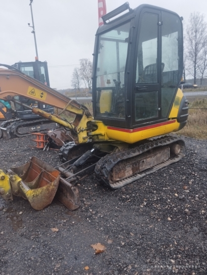 Superku statybinę techniką 