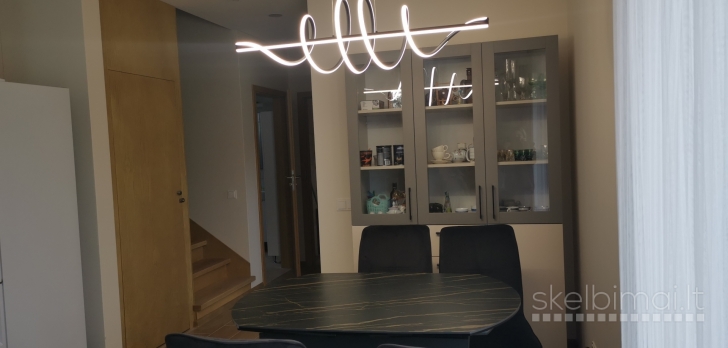 Išnuomojamas kotedžas su nuosavu kiemeliu  Sirupio g.43, Panevėžyje.