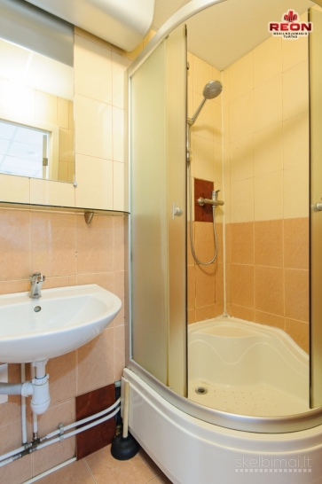 STUDIO TIPO BUTAS ŠNIPIŠKĖSE, KALVARIJŲ GATVĖJE, ŠALIA TURGAUS.