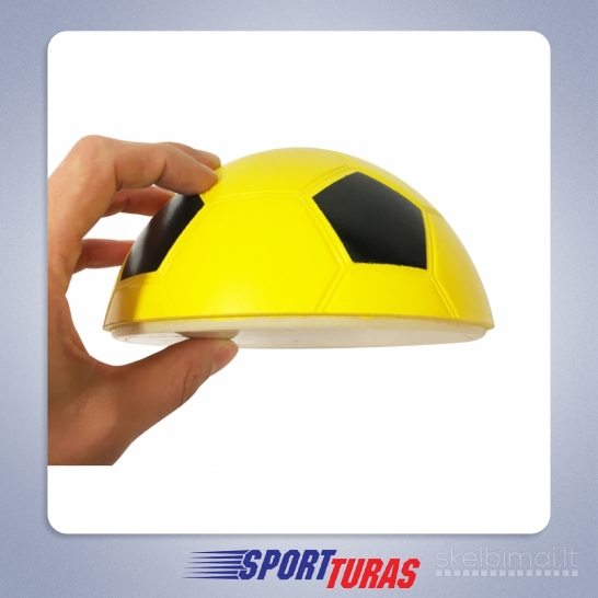Tikslumo lavinimo kamuolys Gliding Football