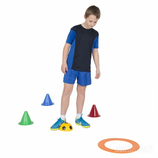 Tikslumo lavinimo kamuolys Gliding Football