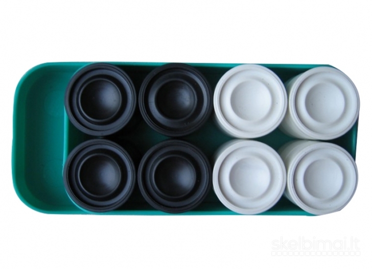 Plastikinės šaškės