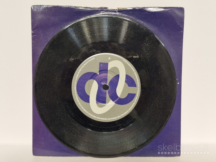 LP plokštelė M People With Heather Small – Someday