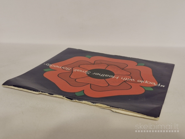 LP plokštelė M People With Heather Small – Someday