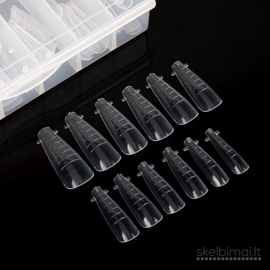 Polygelio formelės Balerina 120vnt