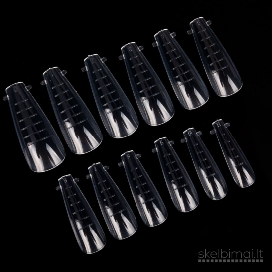 Polygelio formelės Balerina 120vnt