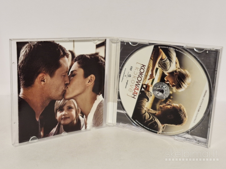 Audio CD Various – Kokowääh