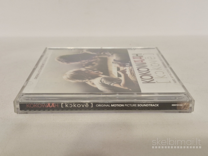 Audio CD Various – Kokowääh