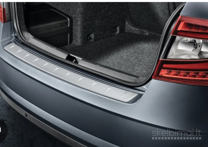 Galinio bamperio apsauga - NAUJA