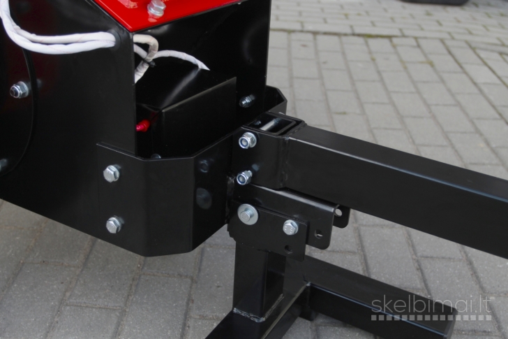 Benzininis šakų smulkintuvas Early Bird Cs1200 Pro