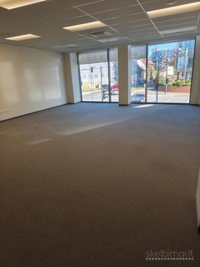 Nuomojamos biurų patalpos N. Uosto g. 117 – 149 – 159 – 178 – 191 – 310 kv.m.